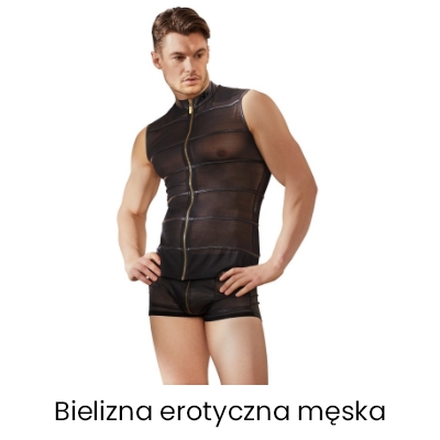 Bielizna erotyczna męska